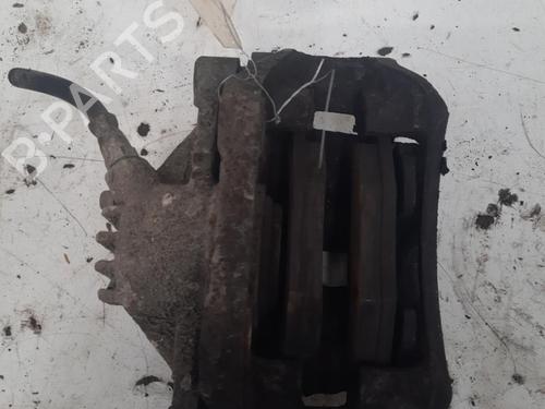 Høyre bremsekaliper foran PEUGEOT 206 Hatchback (2A/C) 1.9 D (69 hp) 28747016