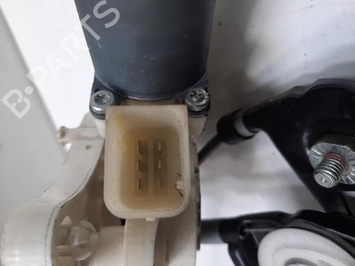 Used Front left window mechanism Front left window mechanism MERCEDES-BENZ CLK (C209) CLK 220 CDI (209.308) (150 hp) 28753086 28753086