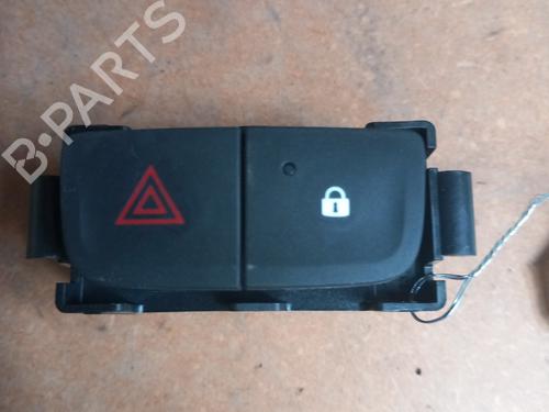 Used Warning switch RENAULT TRAFIC III Van (FG_) 1.6 dCi 125 (FGMH) (125 hp) 28735875
