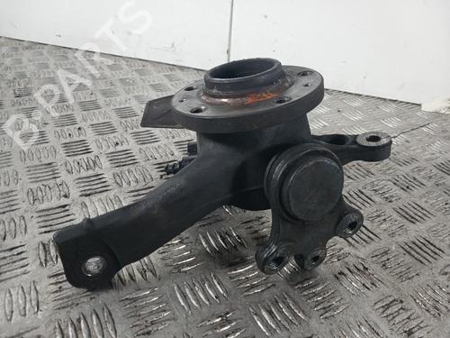 Used Right front steering knuckle Right front steering knuckle PEUGEOT 407 (6D_) 2.0 HDi 135 (6DRHRH, 6DRHRE, 6DRHRG, 6DRHRJ) (136 hp) 31310675 31310675