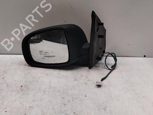 Used Left mirror NISSAN NOTE (E11, NE11) 1.5 dCi (86 hp) 28771058