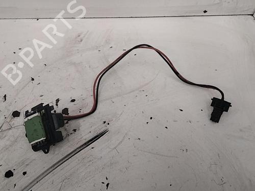 Used Heater resistor OPEL VIVARO A Van (X83) 1.9 DTI (F7) (101 hp) 28785304