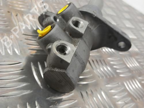 Brake master cylinder CITROËN C4 Picasso I MPV (UD_) 1.6 HDi | BP28782750M77