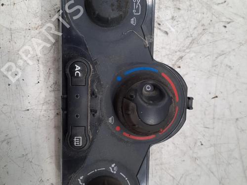 Airco bedieningspaneel RENAULT KANGOO / GRAND KANGOO II (KW0/1_) 1.5 dCi 90 (KW05, KW08, KW0G, KW11) (90 hp) 28752891