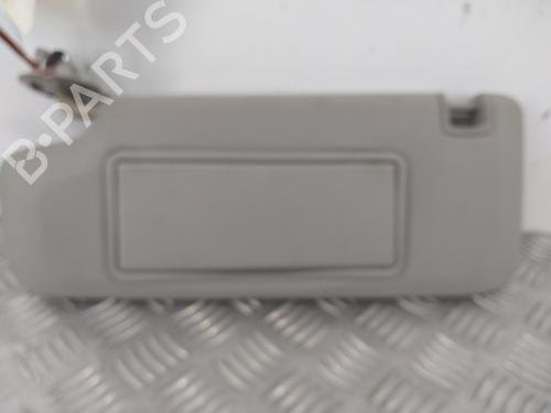 Used Left sun visor Left sun visor OPEL INSIGNIA A Sports Tourer (G09) 2.0 CDTI (35) (110 hp) 28756656 28756656