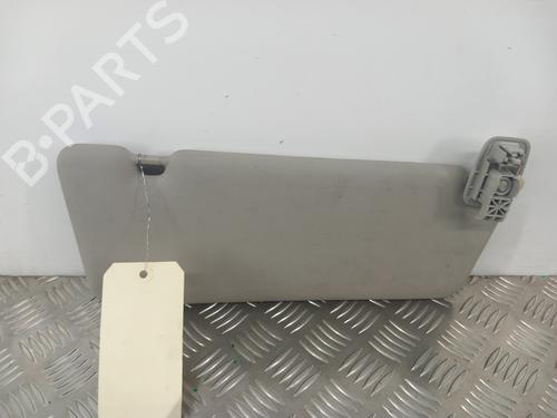 Left sun visor RENAULT CLIO IV (BH_) 0.9 TCe 90 (BHNF, BHMA, BHMH, BHJK, BHJR) | BP28782209I1 - Image 2