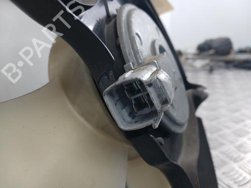 Radiator fan SUZUKI SWIFT III (MZ, EZ) 1.3 (RS413, ZC11S) | BP29749523M35