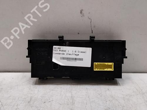 AC Styreenhet / Manøvreringsenhet CITROËN DS3 (SA_) 1.6 HDi 110 | BP28759572I5 