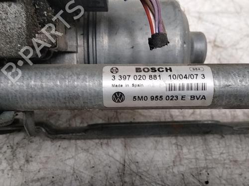 Front wiper motor VW GOLF PLUS V (5M1, 521) 1.9 TDI | BP28786720M29 - Image 3