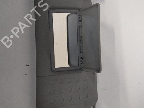Used Left sun visor RENAULT CLIO II (BB_, CB_) 1.9 dTi (B/CB0U) (80 hp) 28747509