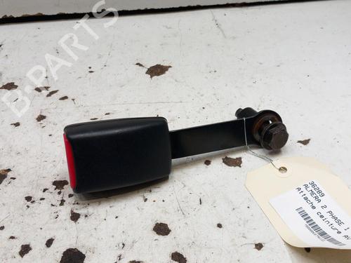 Used Seat buckle NISSAN ALMERA II Hatchback (N16) 1.5 (90 hp) 28793598