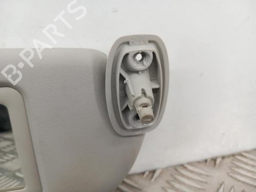 Højre solskærm PEUGEOT 206 Hatchback (2A/C) 1.4 HDi eco 70 | BP28737187I2
