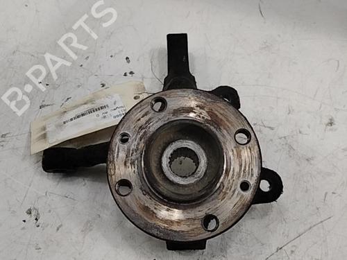 Used Right front steering knuckle RENAULT 11 (B/C37_) 1.2 (B37S, C375) (55 hp) 28753187