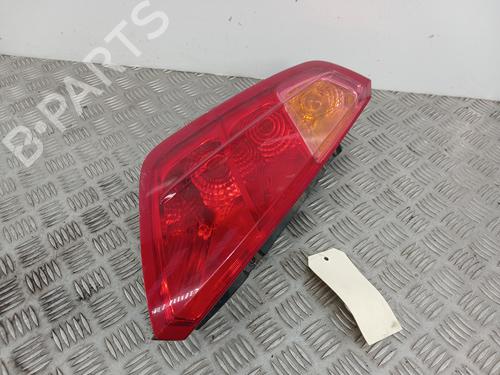 Used Left taillight FIAT GRANDE PUNTO (199_) 1.3 D Multijet (75 hp) 30314341