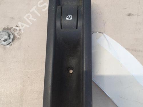Used Left rear window switch Left rear window switch RENAULT SCÉNIC II (JM0/1_) 1.9 dCi (JM14) (131 hp) 28791842 28791842