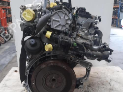 Used Engine Engine PEUGEOT 207 (WA_, WC_) 1.4 HDi (68 hp) 28793952 28793952