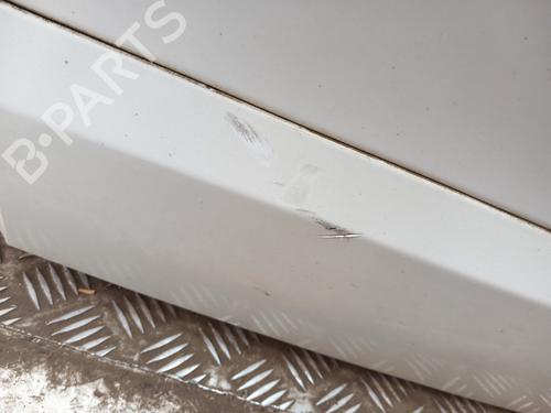 Left rear door RENAULT SCÉNIC III (JZ0/1_) 1.5 dCi (JZ02, JZ0R) | BP28779410C4 