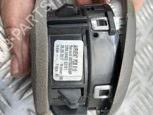 Air vent RENAULT ZOE (BFM_) ZOE | BP39625490I21 - Image 2