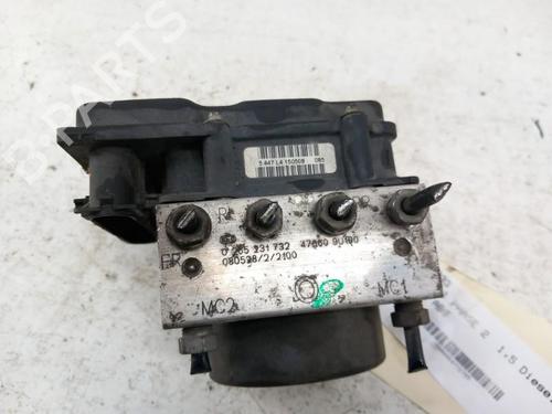 ABS pump NISSAN NOTE (E11, NE11) 1.5 dCi | BP28740651M43 