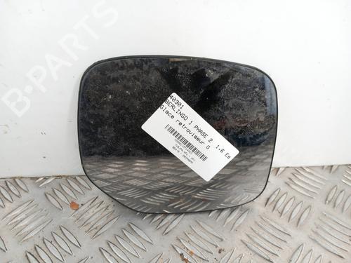 Used Left mirror glass CITROËN BERLINGO / BERLINGO FIRST MPV (MF_, GJK_, GFK_) 1.6 16V (MFNFU) (109 hp) 30731730