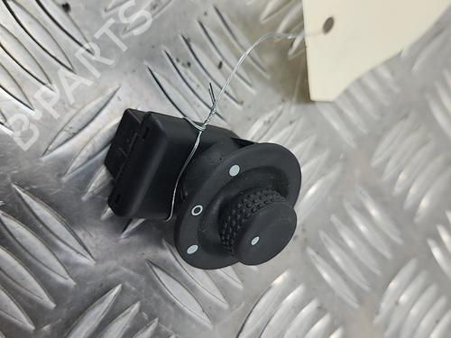 Used Mirror switch DACIA SANDERO II 1.5 dCi (90 hp) 28782377