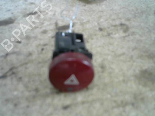 Used Warning switch PEUGEOT PARTNER MPV (5_, G_) 2.0 HDI (90 hp) 28755231