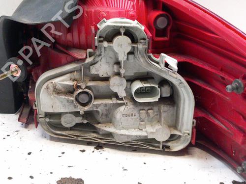 Left taillight AUDI A3 (8P1) 2.0 TDI 16V | BP28766359C34 