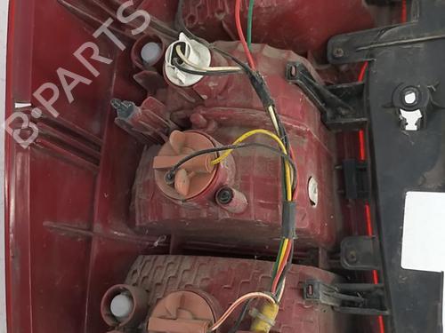 Højre baglygte KIA CARENS III MPV (UN) 2.0 CRDi 140 (140 hp) 28751347