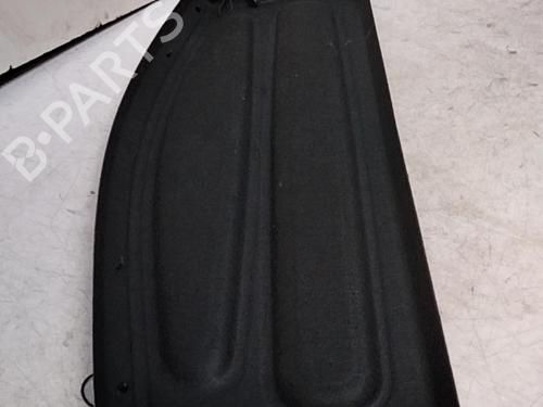 Used Rear parcel shelf RENAULT ZOE (BFM_) ZOE (88 hp) 28789341
