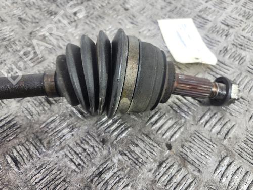 Used Left front driveshaft Left front driveshaft DACIA SANDERO II 1.5 dCi (90 hp) 35815243 35815243