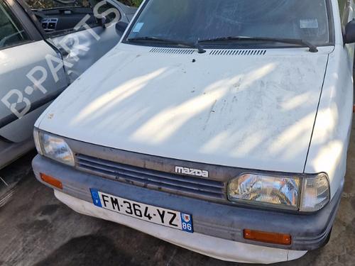Brugte MAZDA 121 I (DA)  1.3 (DA103)  4030409