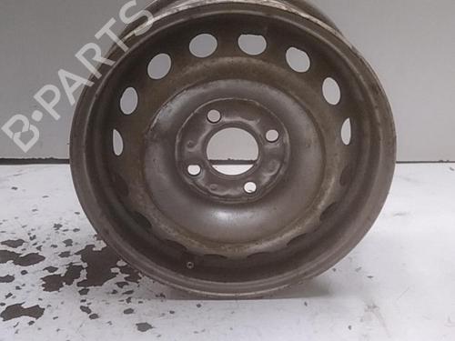 Used Rim Rim RENAULT CLIO II Hatchback Van (SB0/1/2_) 1.9 D (SB0R) (54 hp) 28793213 28793213