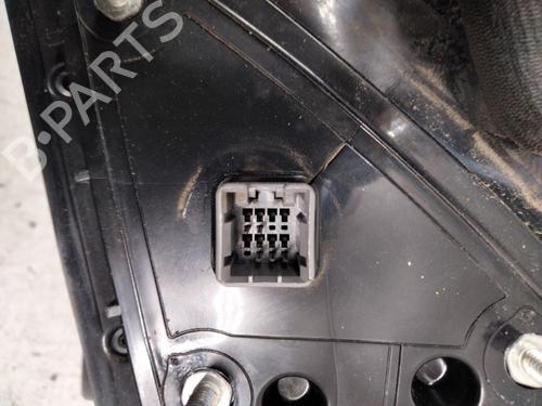 Left mirror HYUNDAI i30 (FD) 1.6 CRDi | BP28734093C26 