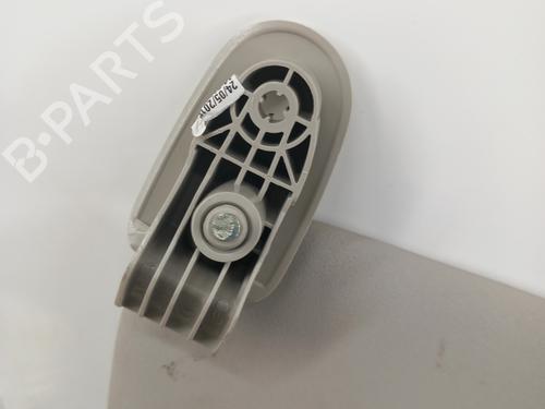 Used Right sun visor Right sun visor RENAULT TRAFIC III Van (FG_) 1.6 dCi 115 (FGMD) (116 hp) 28735863 28735863