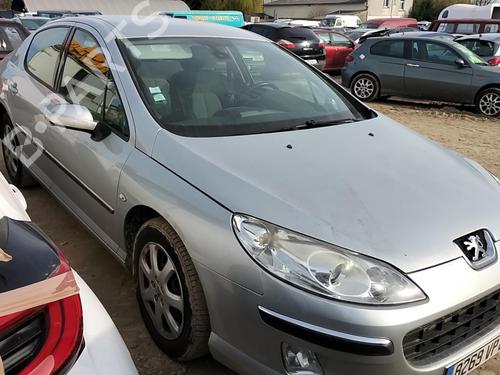 ABS pump PEUGEOT 407 (6D_) 1.8 (6D6FZB) | BP28754123M43 