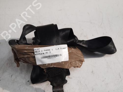 Used Front right belt tensioner SKODA FABIA II (542) 1.4 TDI (80 hp) 28753293