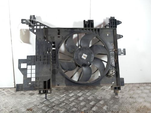 Used Radiator fan DACIA DUSTER (HS_) 1.5 dCi (86 hp) 28742167