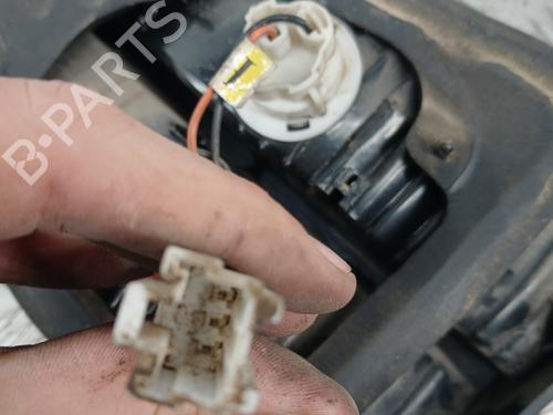 Used Left tailgate light Left tailgate light HYUNDAI H-1 / STAREX Bus (A1) 2.5 TCi (101 hp) 31097495 31097495