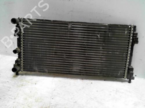 Used Water radiator SEAT IBIZA IV (6J5, 6P1) 1.6 TDI (105 hp) 28777370