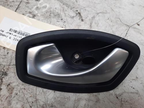 Used Front left interior door handle Front left interior door handle RENAULT GRAND SCÉNIC III (JZ0/1_) 1.9 dCi (JZ0J, JZ0N, JZ1K, JZ1S) (131 hp) 28752570 28752570