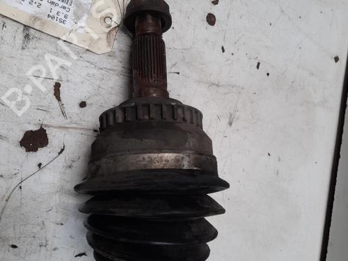 Right front driveshaft SAAB 9-3 (YS3D) 2.2 TiD | BP28791140M39