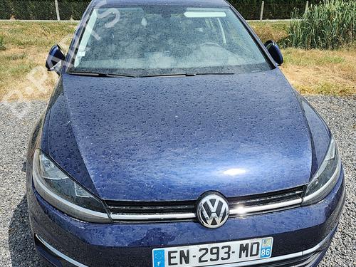 Brugte VW GOLF VII (5G1, BQ1, BE1, BE2) 1.6 TDI (105 hp) 4286720