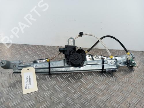 Rudehejsemekanisme ventre foran RENAULT SCÉNIC IV (J9_) 1.5 dCi 110 (110 hp) 28744397