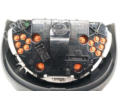 Used Instrument cluster SMART FORTWO Coupe (450) 0.7 (450.352, 450.332) (61 hp) 28768061