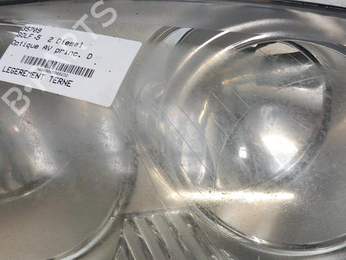 Used Right headlight VW GOLF V (1K1) 2.0 TDI 16V 4motion (140 hp) 28770451