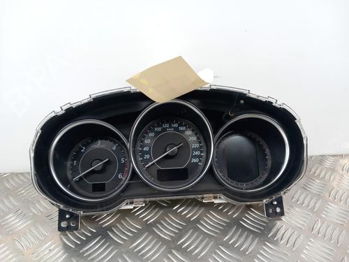 Used Instrument cluster MAZDA 6 Saloon (GJ, GL) 2.2 D (GJ2FP, GJ1021, GJ1022, GL1021) (175 hp) 28735639