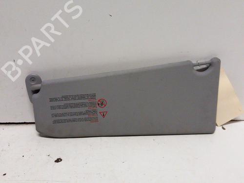Used Right sun visor Right sun visor RENAULT MEGANE I (BA0/1_) 1.9 dCi (BA05, BA1F) (102 hp) 28748323 28748323
