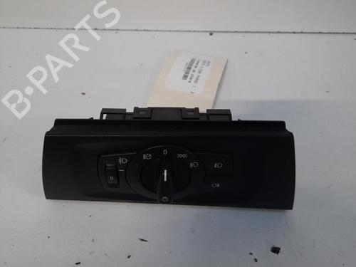 Used Headlight switch BMW 3 (E90) 320 d (177 hp) 28769889