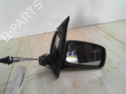 Used Right mirror FIAT PANDA (169_) 1.2 (169.AXB11, 169.AXB1A) (60 hp) 28792255