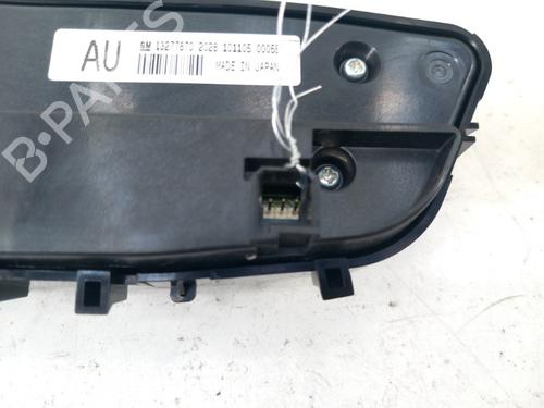 Climate control OPEL INSIGNIA A (G09) 2.0 CDTI (68) | BP28738194I5